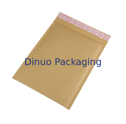 Talla 3 reciclable antiestática de los sobres acolchados de Kraft para la industria del envío express