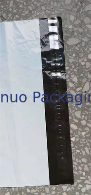 Bolsos Co-sacados autos-adhesivo/elasticidad amistosa de Eco de los anuncios publicitarios polivinílicos de la prueba del rasgón alta