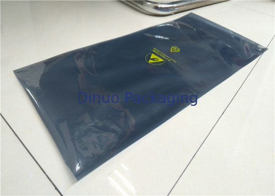 Pequeño ESD conductor que protege bolsos/el bolso disipante estático para la placa de circuito