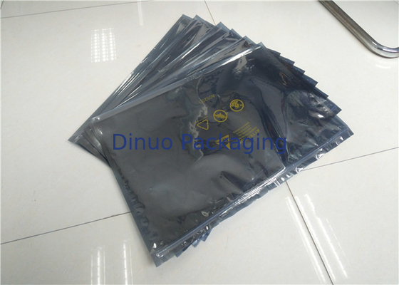 Pequeño ESD conductor que protege bolsos/el bolso disipante estático para la placa de circuito