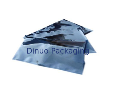 Electrónica que embala al OEM reciclable de la barrera del ESD de la prenda impermeable estática anti de los bolsos