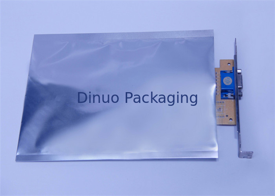 Electrónica que embala al OEM reciclable de la barrera del ESD de la prenda impermeable estática anti de los bolsos