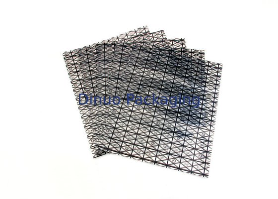 Las bolsas de plástico conductoras coloreadas multi 10,5” X 16" del LDPE puntura #5 resistente