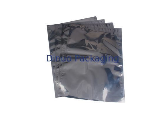 Las bolsas de plástico conductoras coloreadas multi 10,5” X 16" del LDPE puntura #5 resistente
