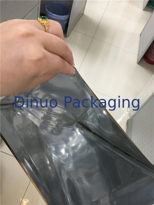 El papel de aluminio colorido antiestático empaqueta 8,5"” categoría alimenticia biodegradable de #2 X12