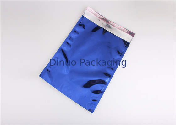 Coloreado anti - bolsos de empaquetado del papel de aluminio de la oxidación para los componentes electrónicos
