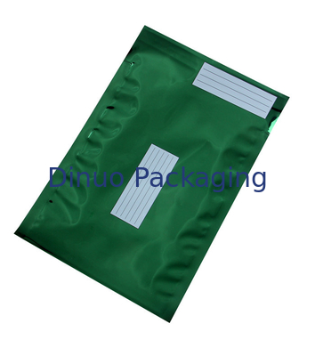 Cree los bolsos de empaquetado laminados del papel para requisitos particulares de aluminio impermeabilizan la prueba del olor