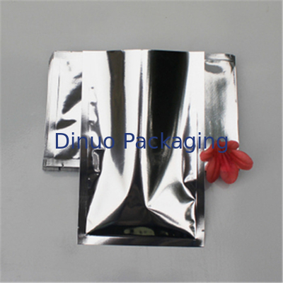 Sellado caliente de empaquetado de los bolsos del papel de aluminio de la resistencia de oxidación a prueba de humedad
