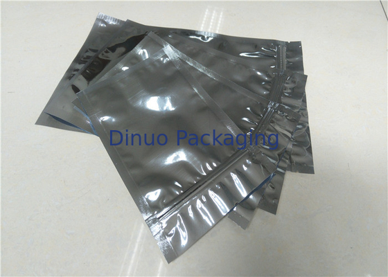 Bolsos electrónicos del papel de aluminio del embalaje, bolso impermeable del sellador del vacío del papel de aluminio