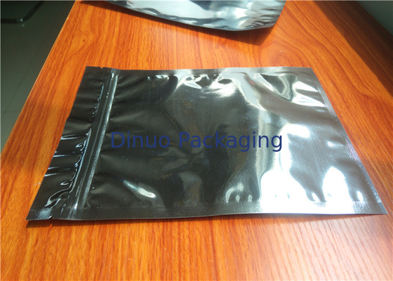 Bolsos electrónicos del papel de aluminio del embalaje, bolso impermeable del sellador del vacío del papel de aluminio