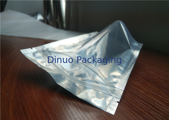 Bolsos electrónicos del papel de aluminio del embalaje, bolso impermeable del sellador del vacío del papel de aluminio