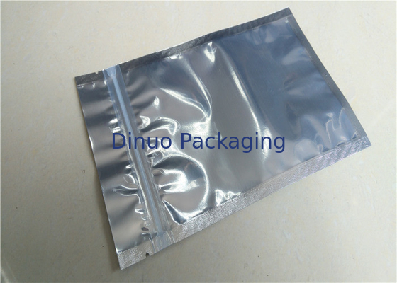 Componente que empaqueta los bolsos Ziplock estáticos antis, humedad anti del bolso protector del ESD