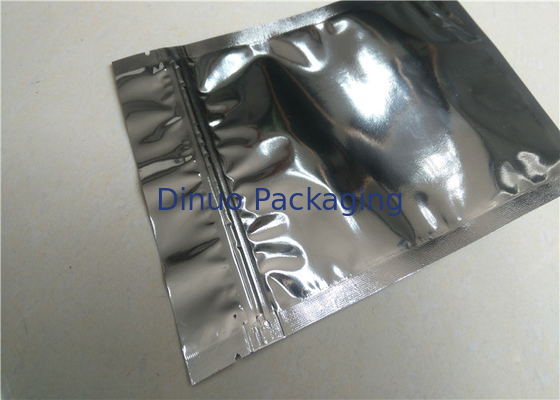 Componente que empaqueta los bolsos Ziplock estáticos antis, humedad anti del bolso protector del ESD