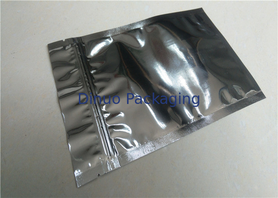 Bolsos electrónicos del papel de aluminio del embalaje, bolso impermeable del sellador del vacío del papel de aluminio