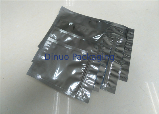 Componente que empaqueta los bolsos Ziplock estáticos antis, humedad anti del bolso protector del ESD