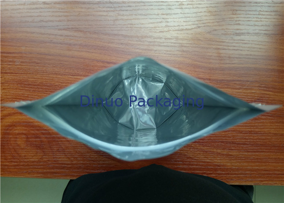 La aduana amistosa de Eco imprimió se levanta bolsas, de aluminio que se puede volver a sellar se levanta el bolso
