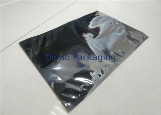 Bolsos electrónicos del papel de aluminio del embalaje, bolso impermeable del sellador del vacío del papel de aluminio