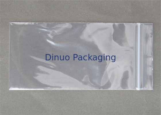 Las bolsas de plástico de encargo Ziplock y pegamento del diseño 9x12 OPP del logotipo atan el cierre