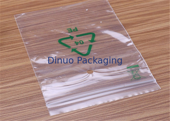 Las bolsas de plástico de encargo Ziplock y pegamento del diseño 9x12 OPP del logotipo atan el cierre