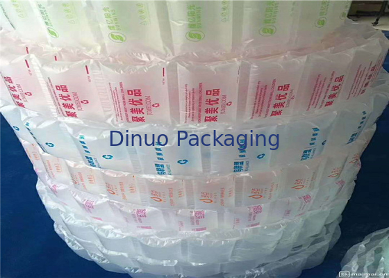 Bolsos inflables reciclables para la protección de empaquetado, bolsos de empaquetado del aire plástico