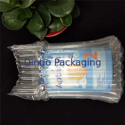 Bolsos de empaquetado del aire de la columna para el aparato electrodoméstico/las botellas de vino/electrónica