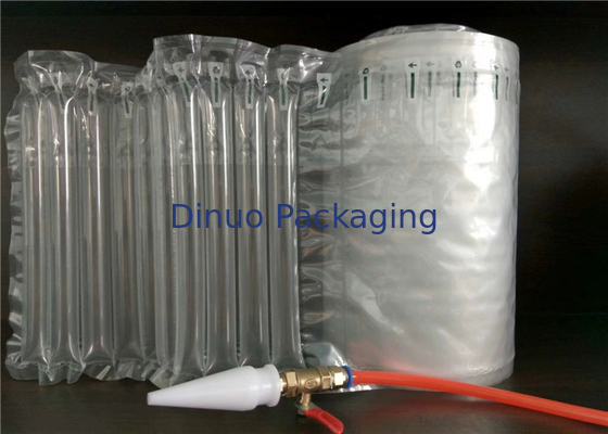 Bolsos inflables claros de la columna del aire para la resistencia de choque de envío de la protección