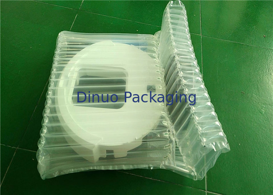 Bolsos llenados aire para empaquetar, presión de empaquetado inflable de los airbagues resistente