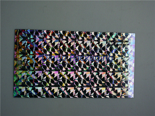 Bolsos/sobre acolchado de envío olográficos brillantes biodegradables de la burbuja