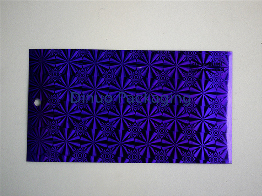 Bolsos/sobre acolchado de envío olográficos brillantes biodegradables de la burbuja