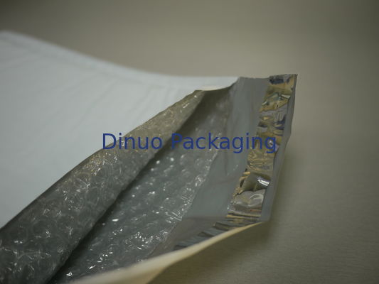 Bolsas de envío de burbujas de polietileno personalizadas de 9.5"X14" Tamaño 4 Sobres acolchados para la oficina de correos