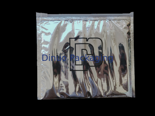 La bolsa de plástico resistente disponible impresa aduana del OEM con la cremallera para el empaquetado industrial