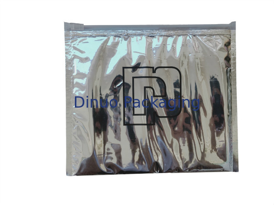 La bolsa de plástico resistente disponible impresa aduana del OEM con la cremallera para el empaquetado industrial
