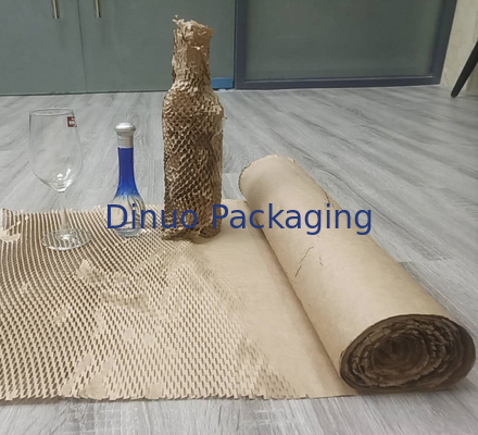 rollo del papel del panal 80gsm de los 50mm*100m abonable