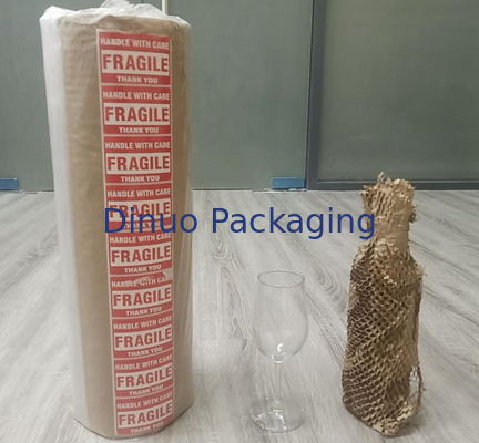 Panal de fractura anti Kraft los 250m documentos los 840m