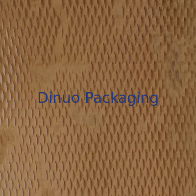 Cinta rellenada de papel de Adhensive del uno mismo de los anuncios publicitarios del panal reciclable de Kraft