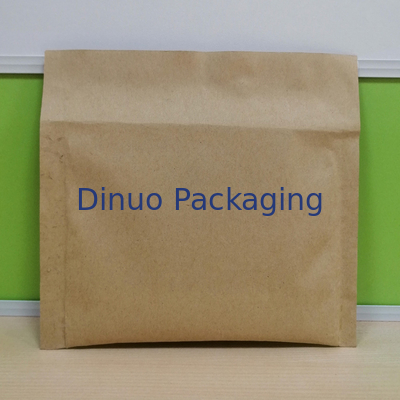 Anuncio publicitario de papel 100% del amortiguador del papel de Delivery Bag Honeycomb del mensajero de Kraft