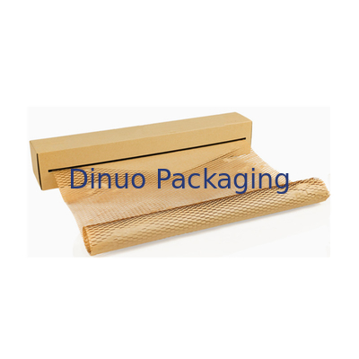 Cinta rellenada de papel de Adhensive del uno mismo de los anuncios publicitarios del panal reciclable de Kraft