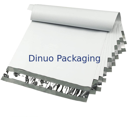 HDPE Polythene Mailing Bags , Poly Mailer Shipping Bags 215x330mm #F Heat Resistant