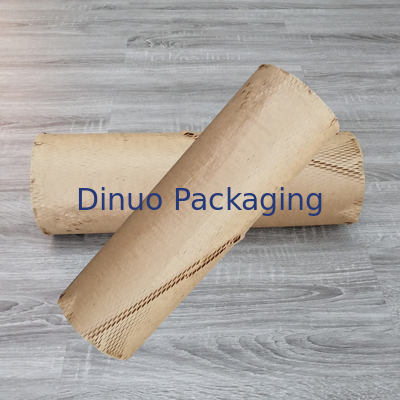 papel de Kraft del panal 80gsm los 50cm*100m para el embalaje del regalo