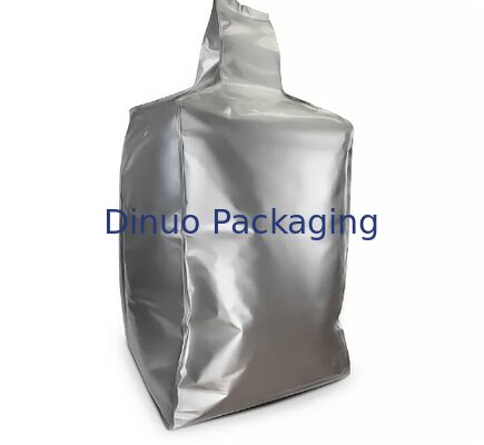 Bolsa de aluminio de alta barrera resistente a la luz Bolsa interna de contenedor para la batería de litio Embalaje químico de alimentos