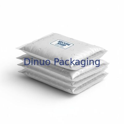 Bolsas de correo con almohadilla de burbujas impermeables Envases ligeros fuertes ideales para el envío seguro de productos frágiles y sensibles