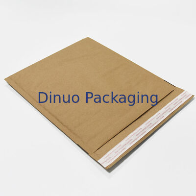 Papel Honeycomb 80 GSM Papel Bubble Mailer Impresión personalizada Opción de embalaje ecológico para el envío y la manipulación seguros