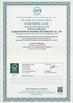 CHINA DONGGUAN DINUO PACKAGING CO., LTD certificaciones